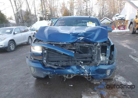 2017 Chevrolet Silverado 1500 2Lt z USA, uszkodzony, nr VIN 3GCUKREC7HG160760